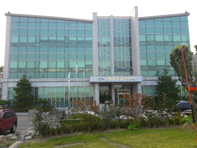 보성농어촌공공도서관 1
