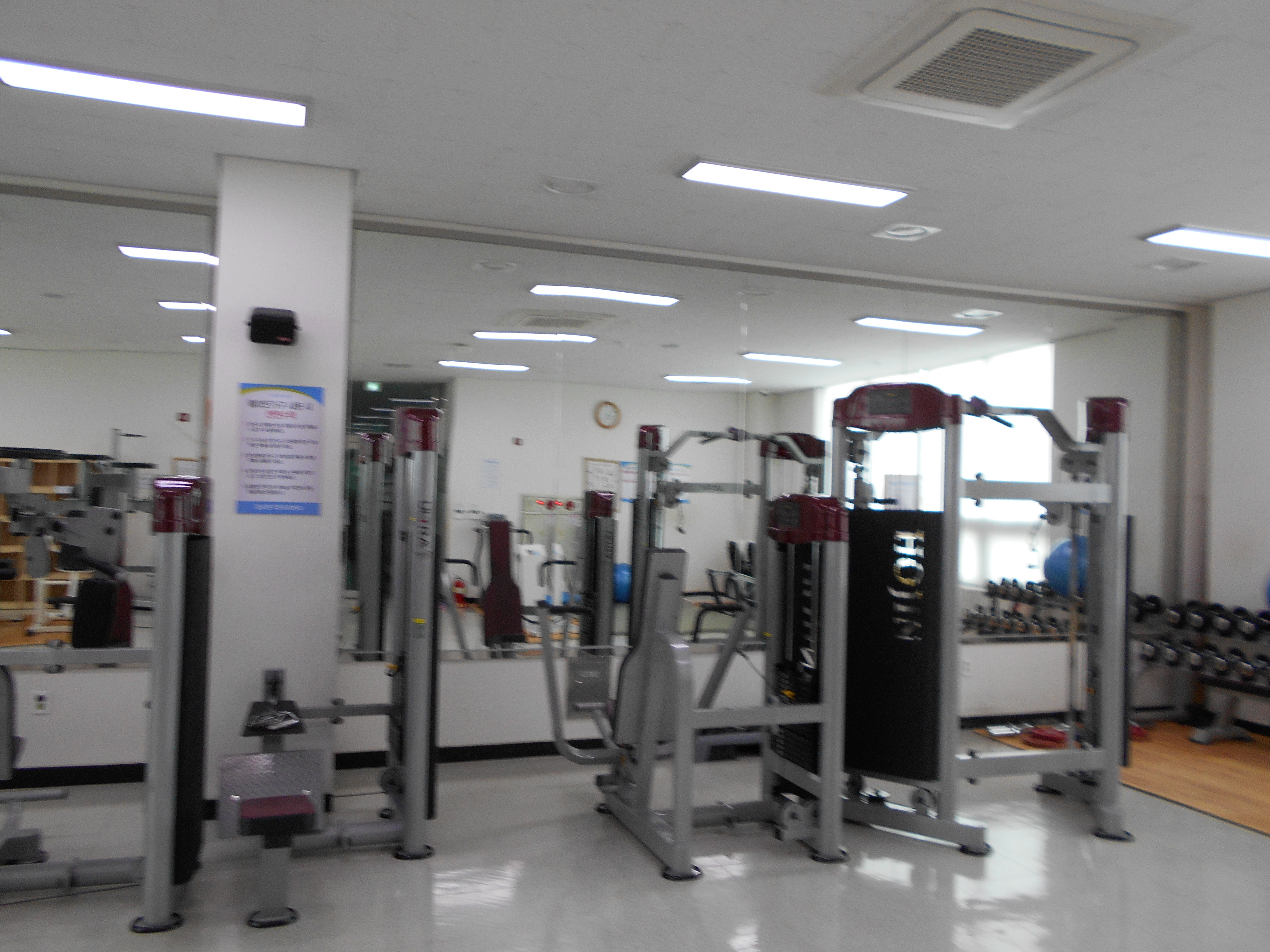 엄사주민자치센터 본관1층 1