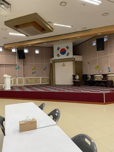 산성동 행정복지센터(강당) 1
