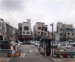 운중동제2공영주차장…