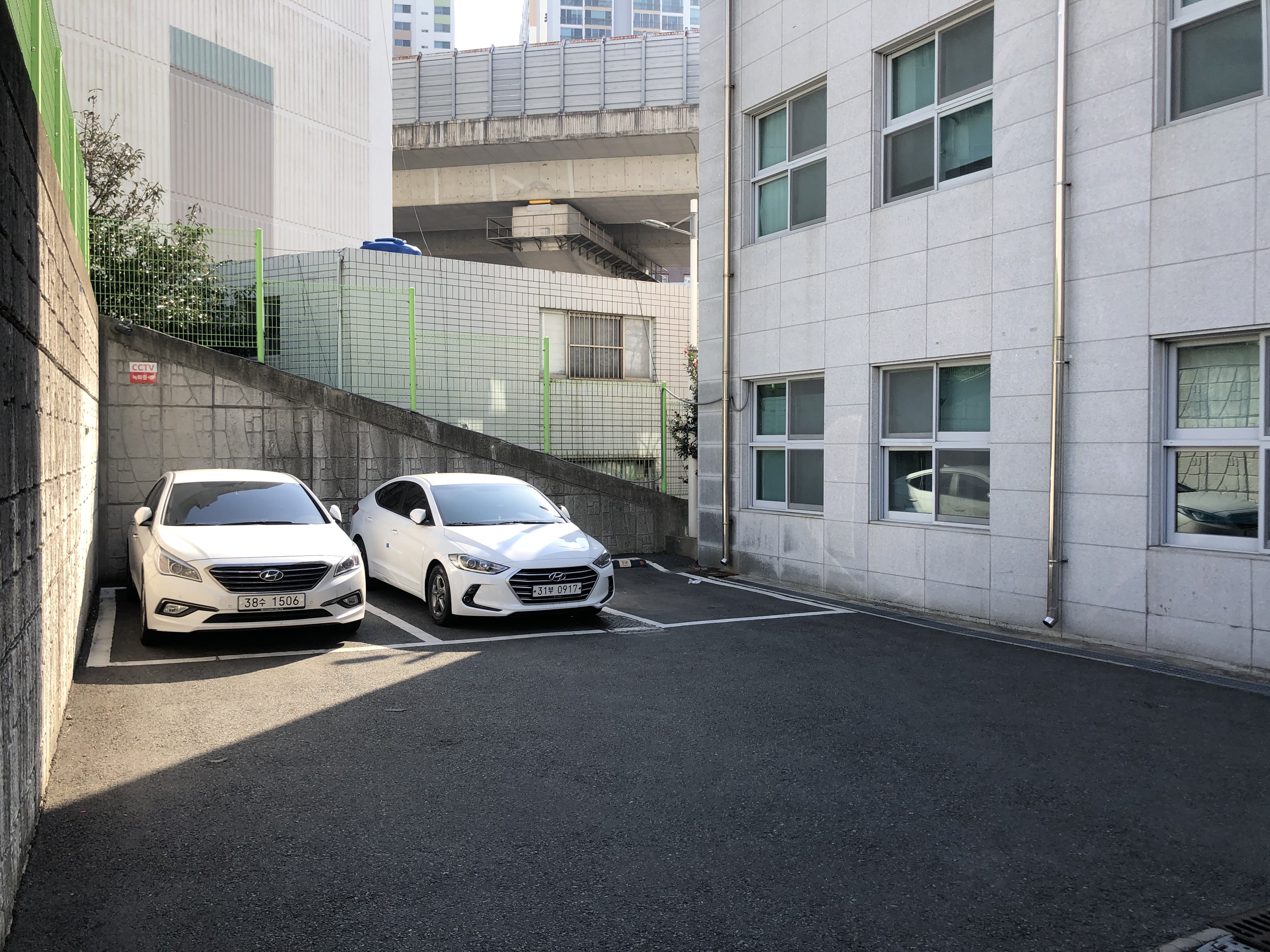 우제2동 주민센터 동사 뒷편