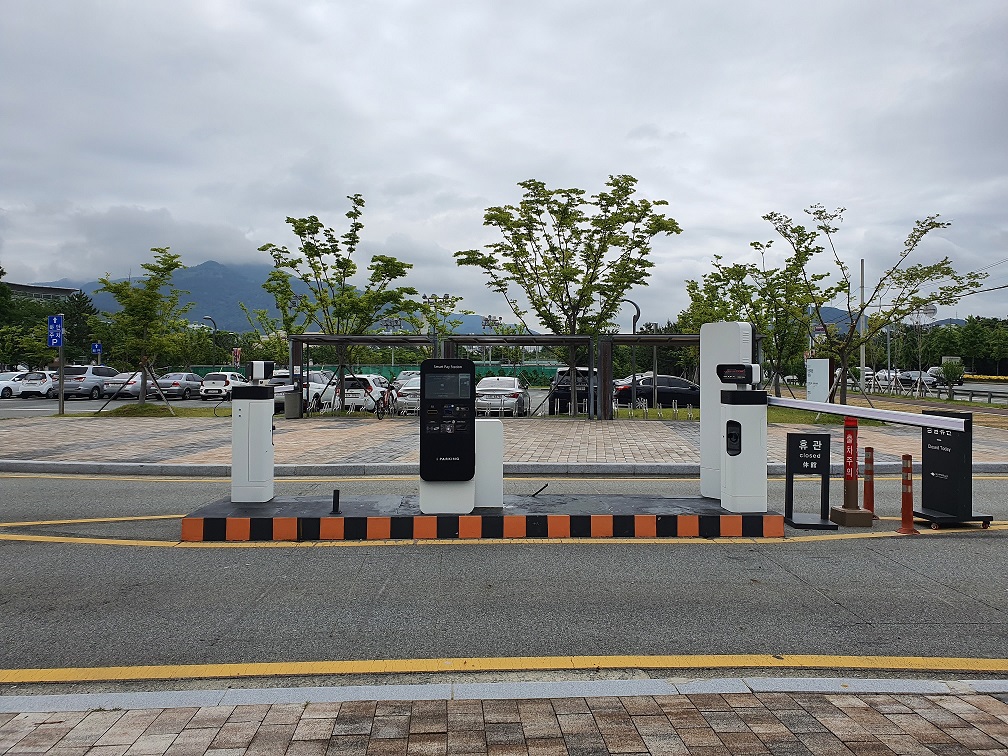 부산현대미술관 주차장 2