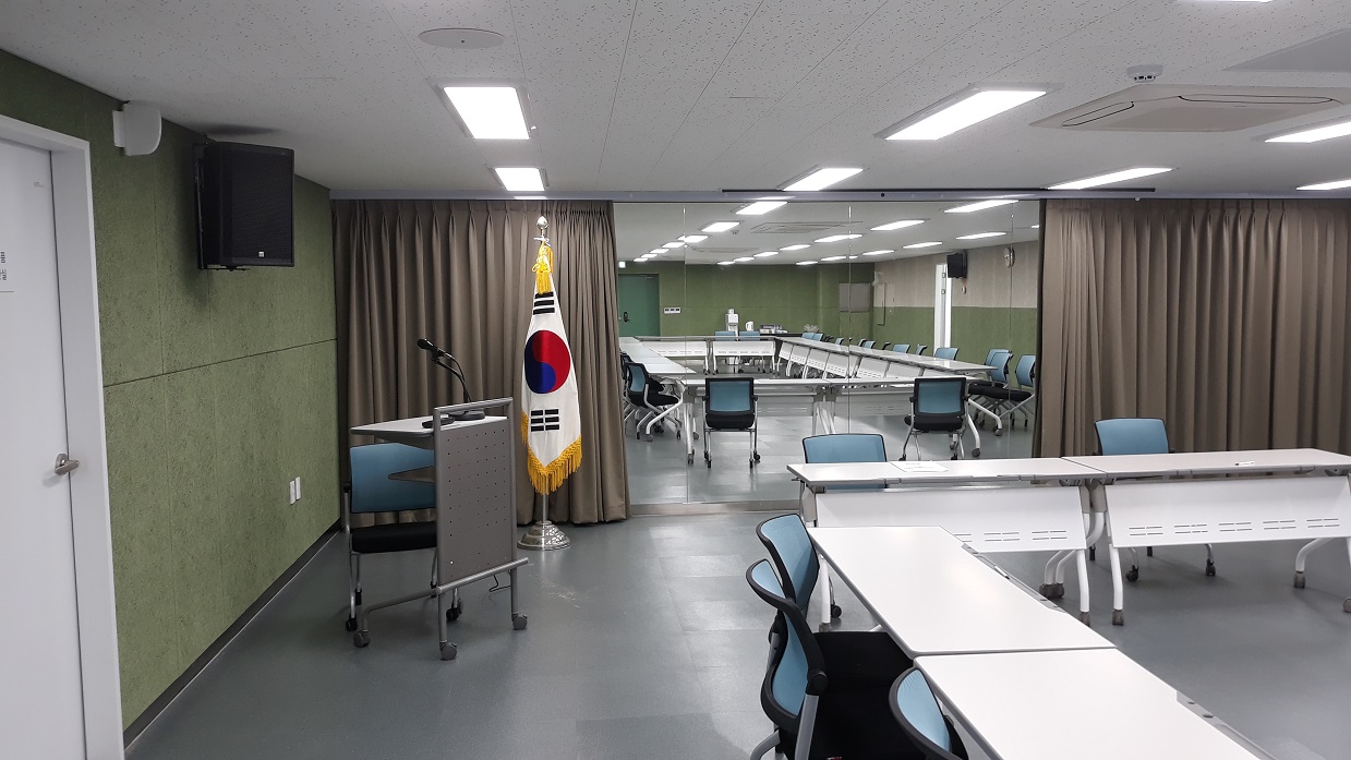 서3동행정복지센터 4층 1