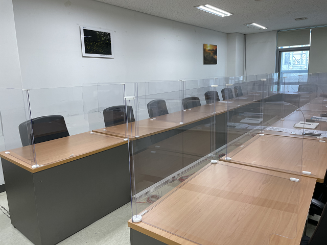 한국환경공단 수도권서부환경본부 중회의실 1