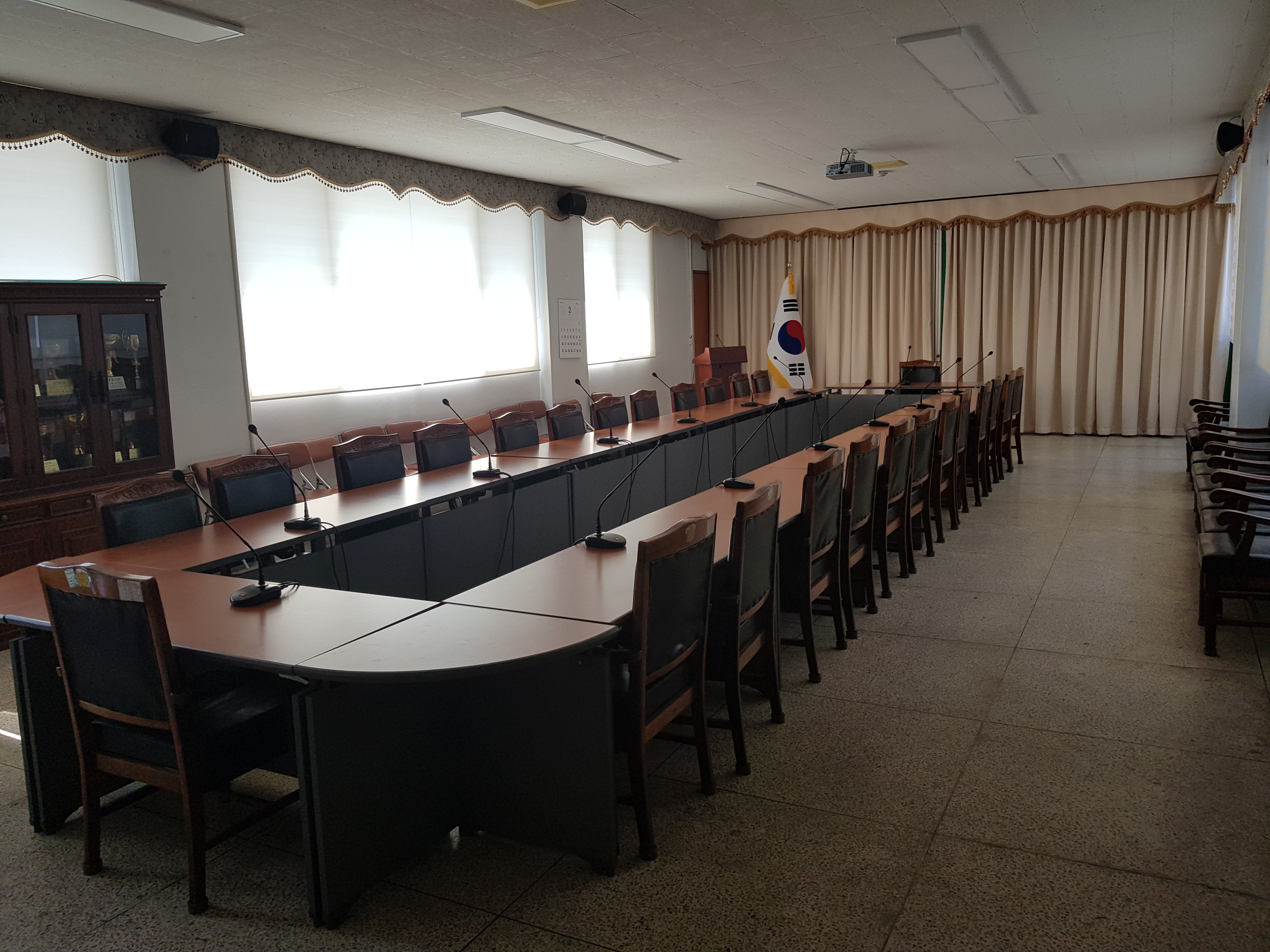 회인면행정복지센터 본관2층 2