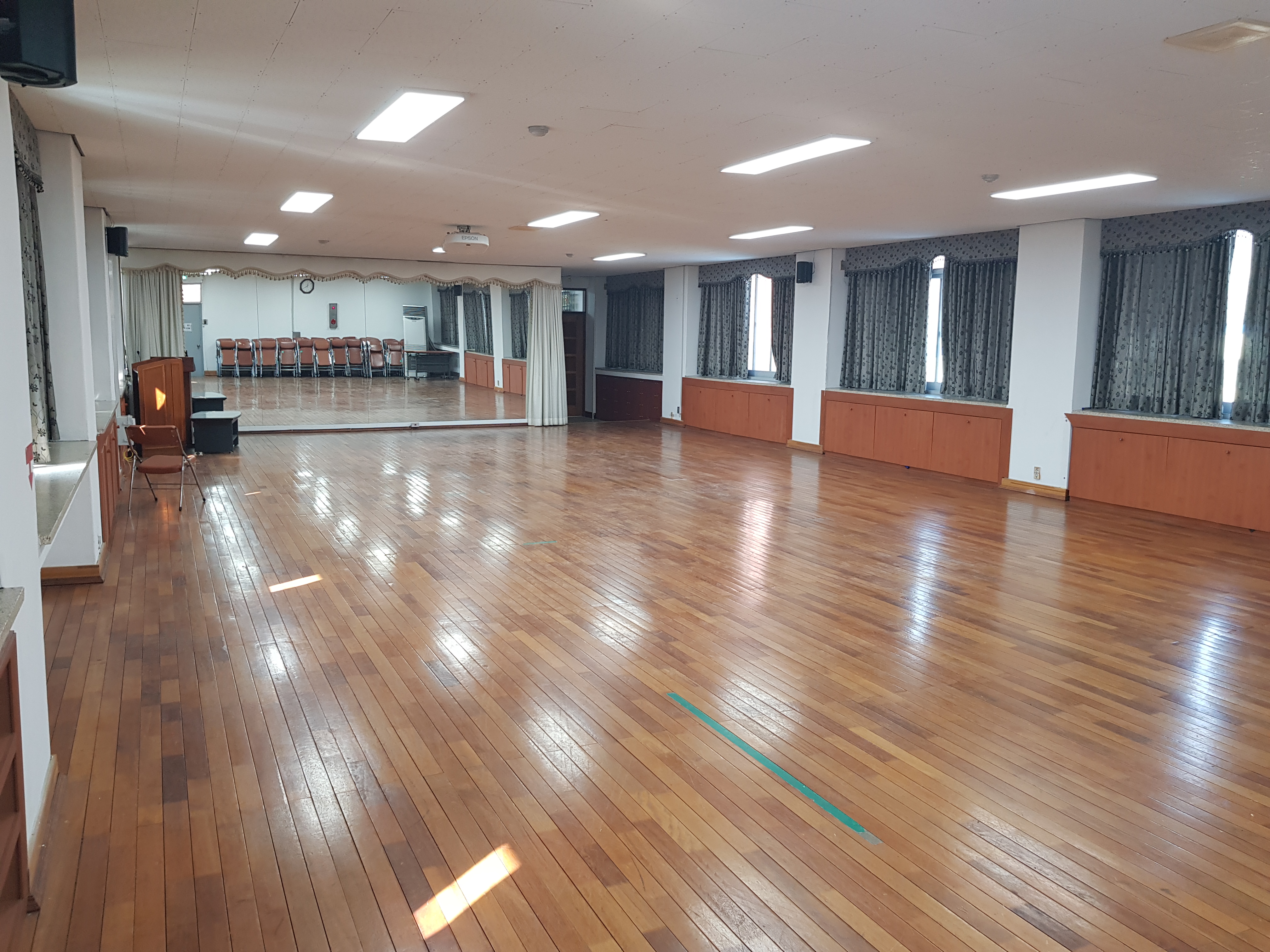 회인면행정복지센터 본관2층 프로그램 사진 1