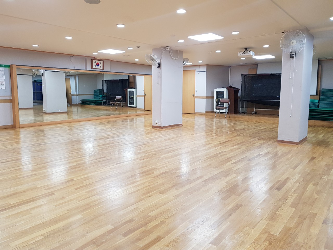 잠실3동주민센터 2층 다목적실 2