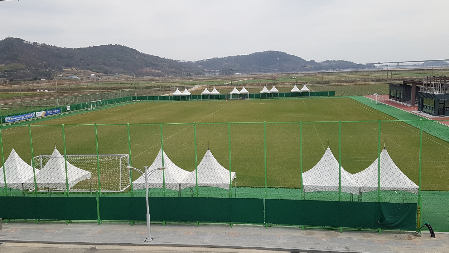 벌교생태공원 축구장 2