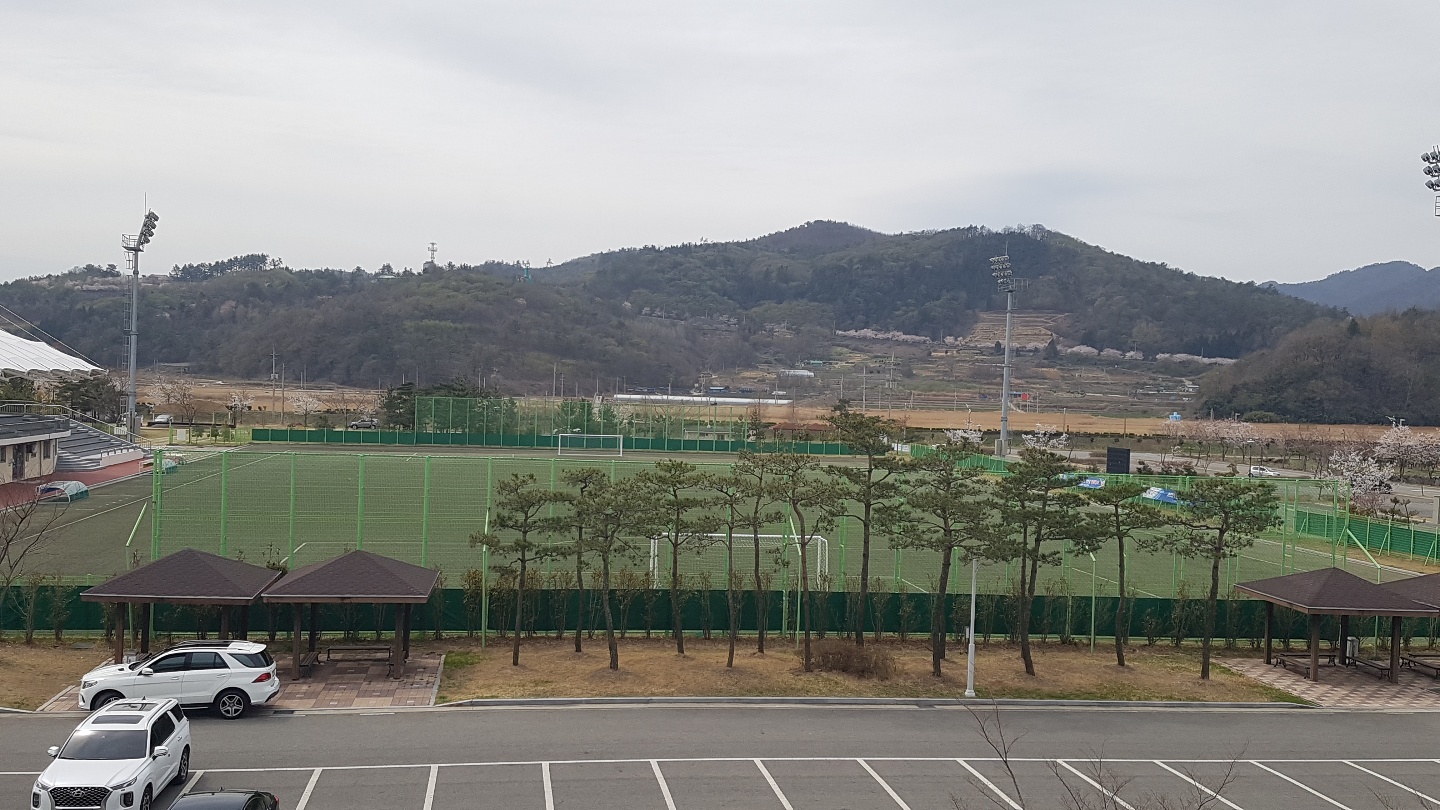 벌교생태공원 축구장 3