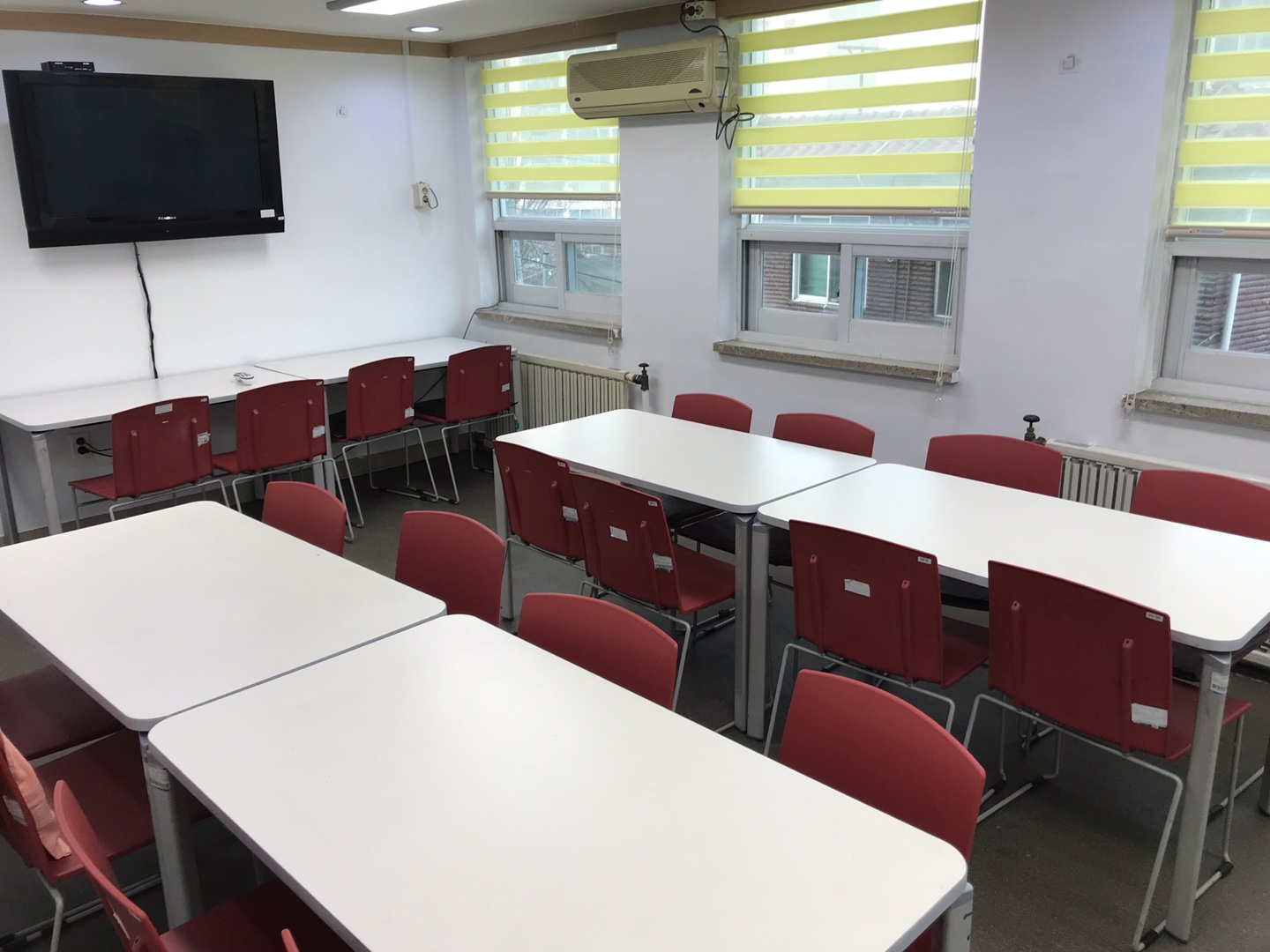 마천종합사회복지관 2층 2