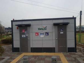 청담덕정 공중화장실(양주도시공사) 1
