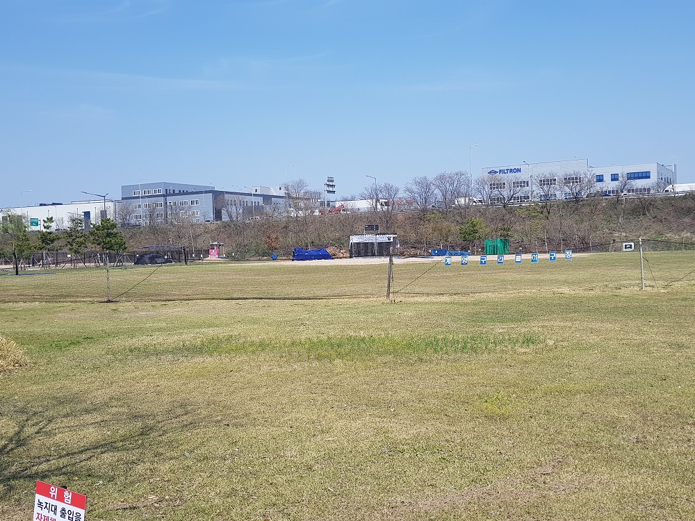 인천계양체육관 유휴부지 1구역 1