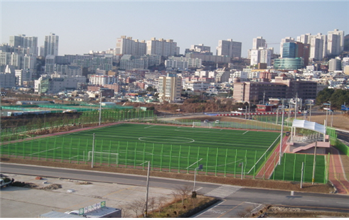 영도 마린축구장 1
