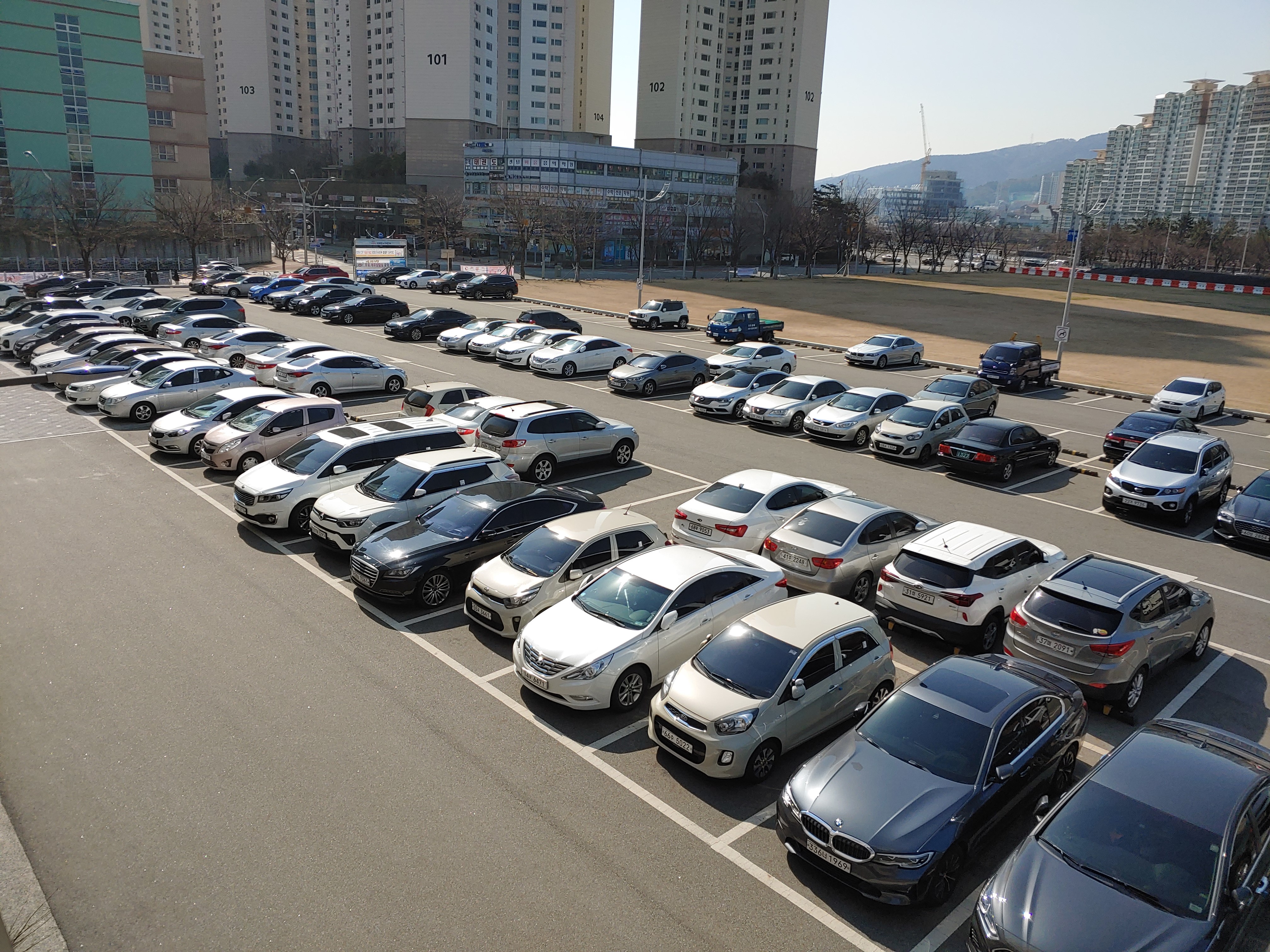 문화복합센터 옥외/…