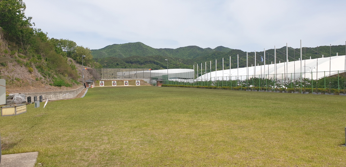 국궁장(궁도장) 1