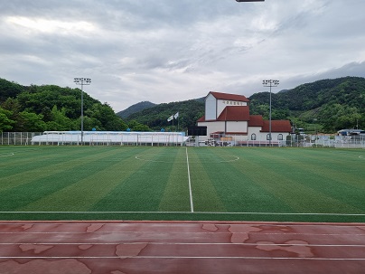 보조경기장 축구장 1