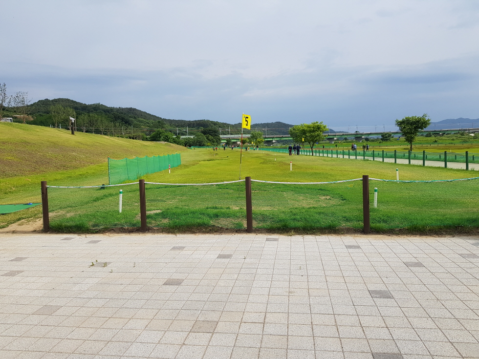 무한천파크골프장 2