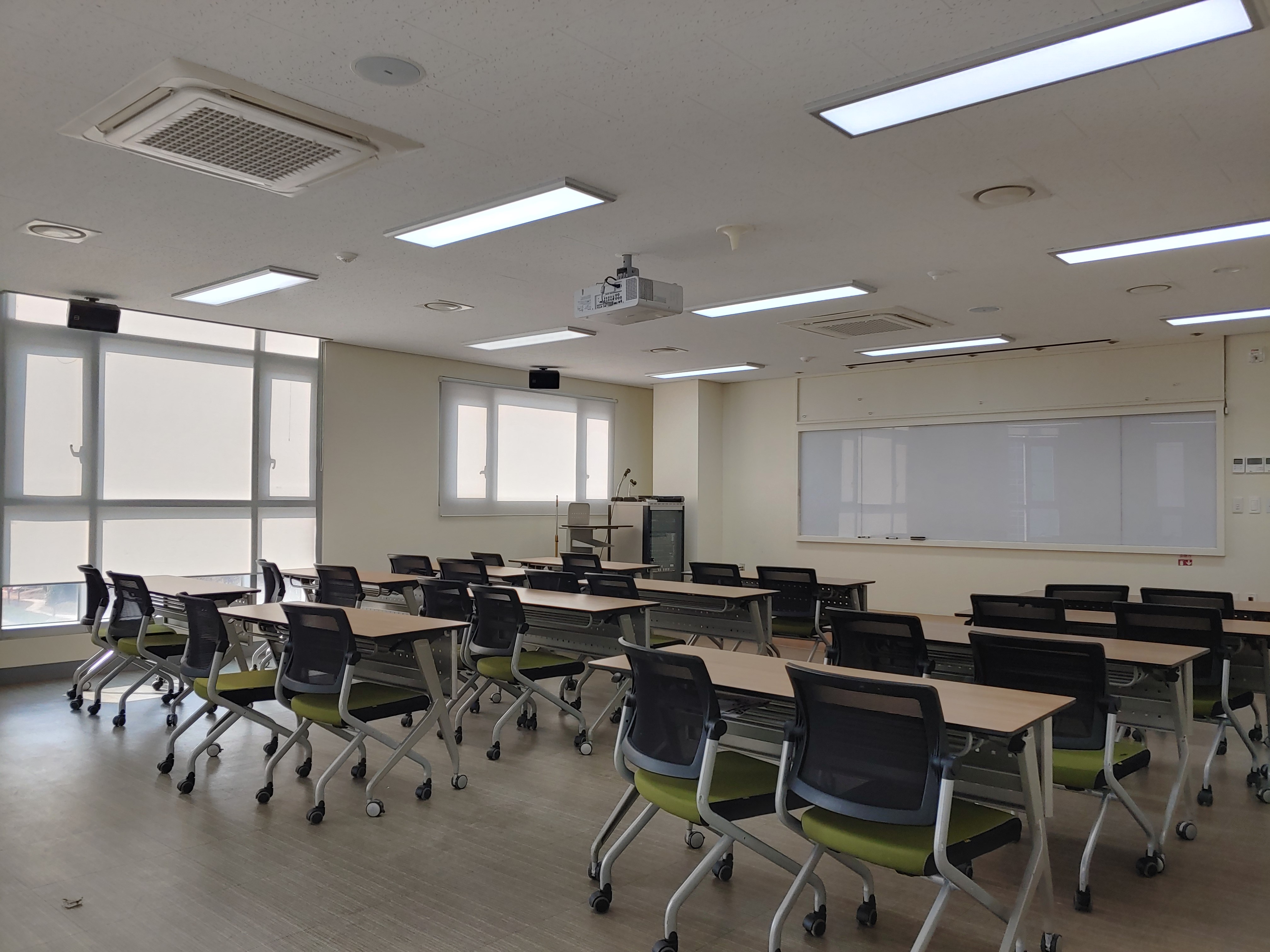 해운대구 문화복합센터 제1세미나실 1