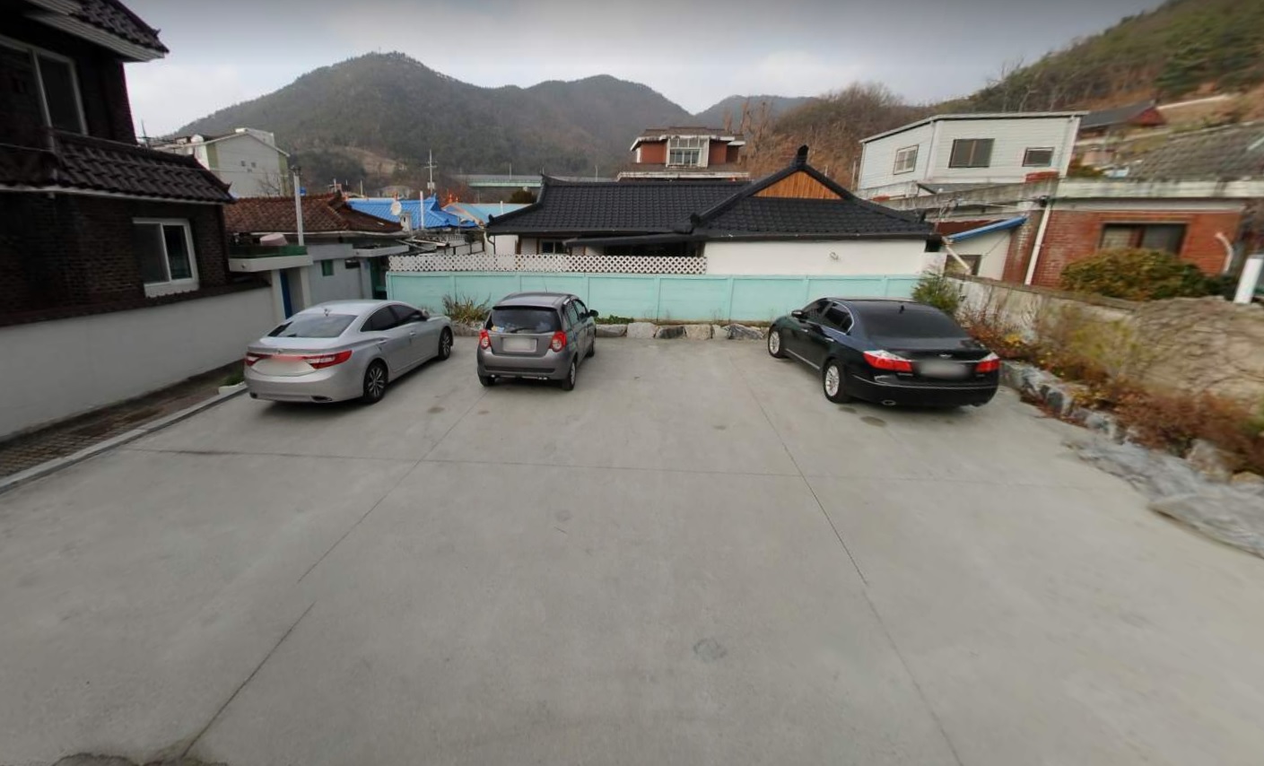 향천리쌈지주차장 비…