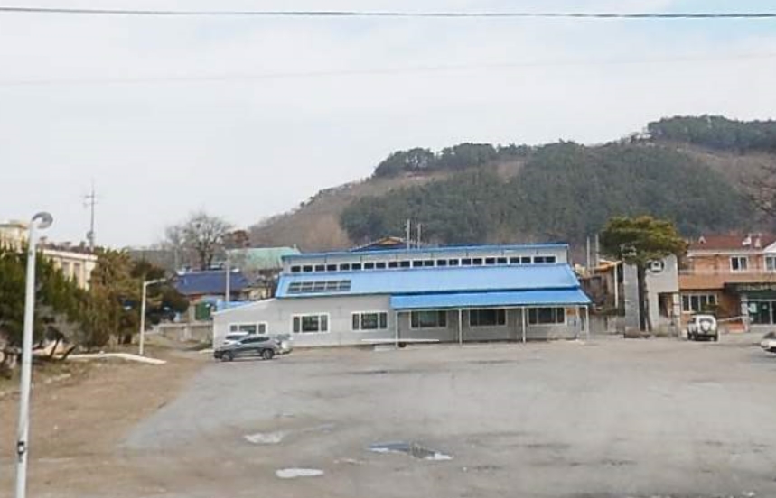 은산면 게이트볼장 1