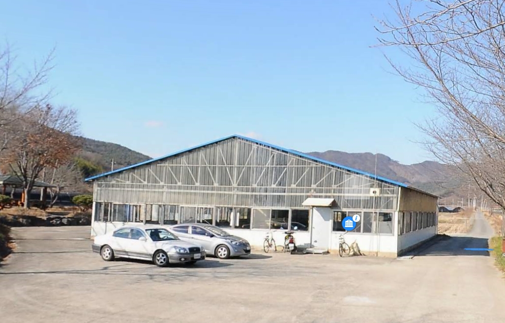 홍산면 게이트볼장 1