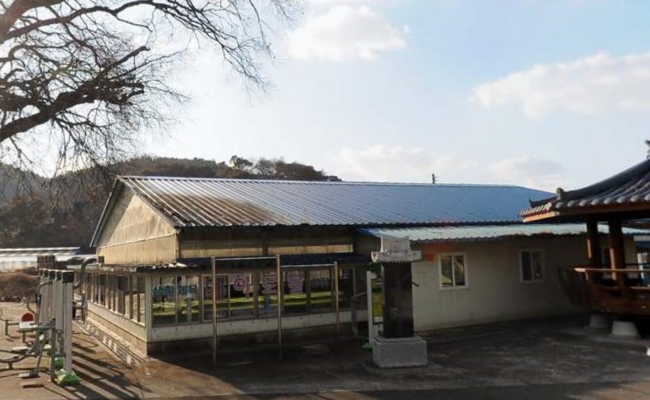 충화면 게이트볼장 1
