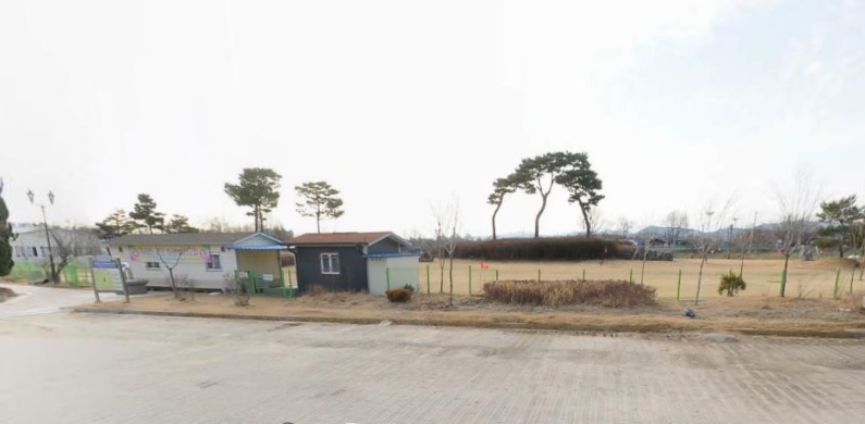 부여군 마레트골프장 1