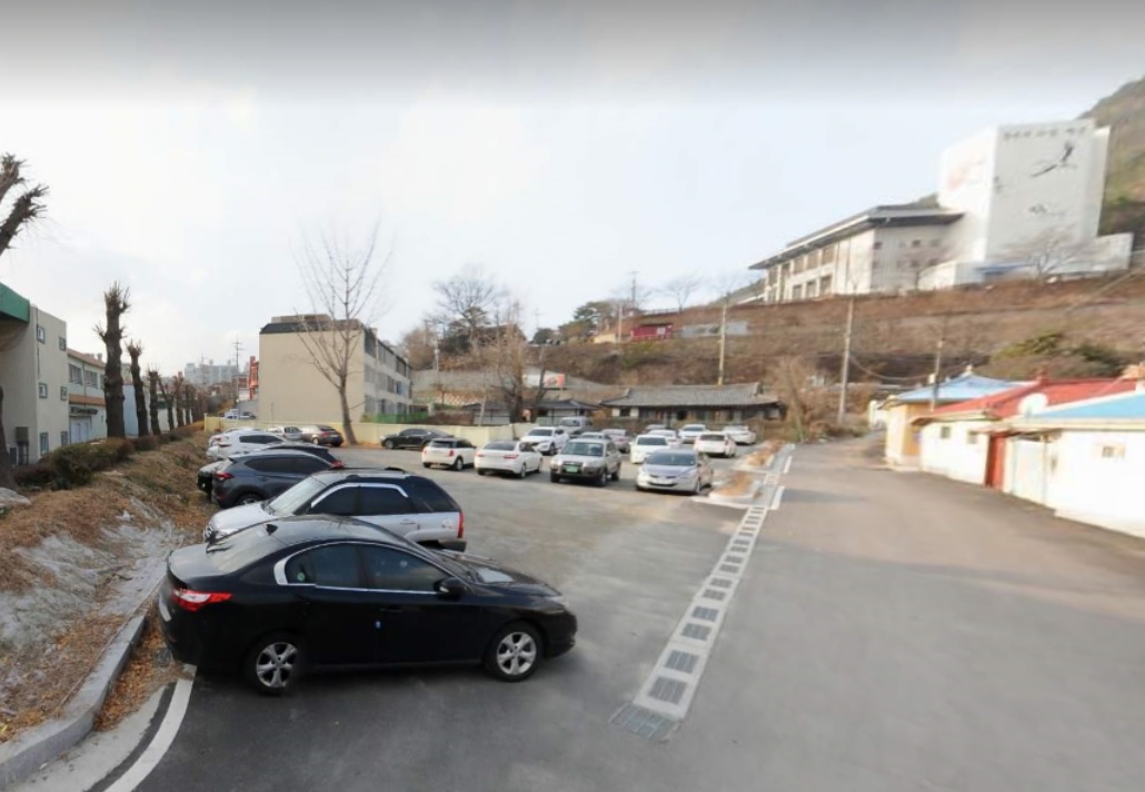 예산초등학교 뒤 주…