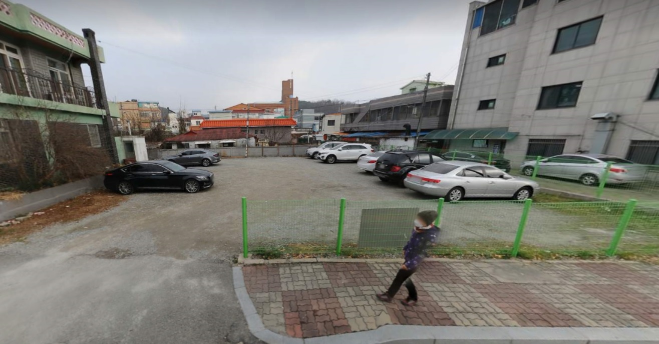 구. 군청사앞 충남…