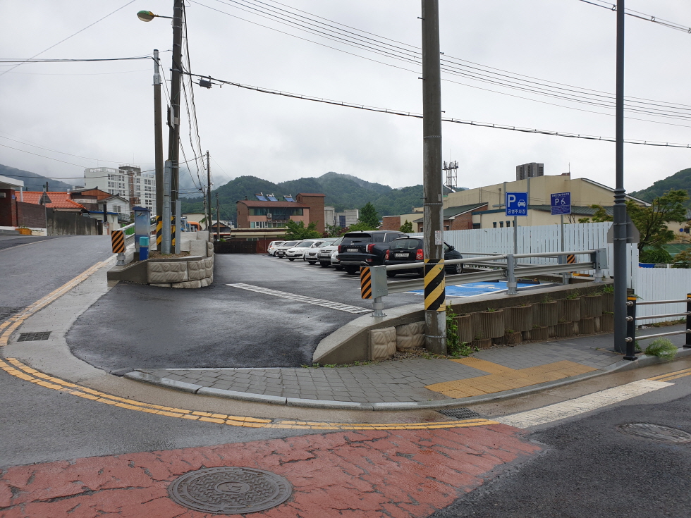 예산리 쌈지주차장(예산유치원) 1