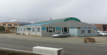 산정리 게이트볼장 1