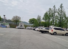 군민헌정탑 주변 1