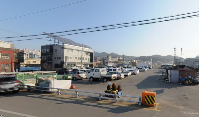 딴산입구복개지 숨겨…