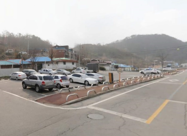 자금성앞 복개지(옛날돈까스 앞 등) 2