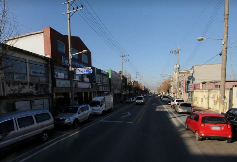 주교5거리∼주교4거…