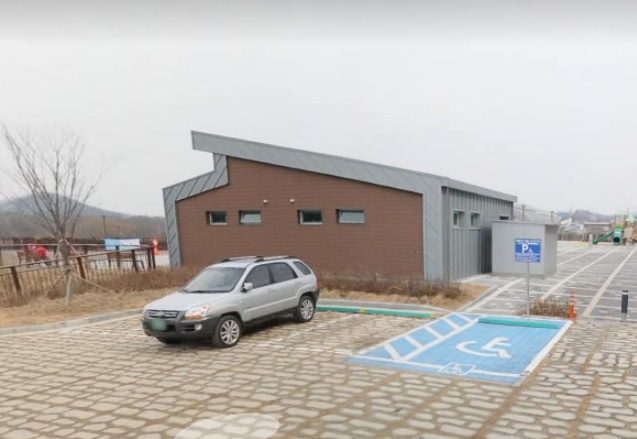 직산 삼은공원 게이트볼장 1