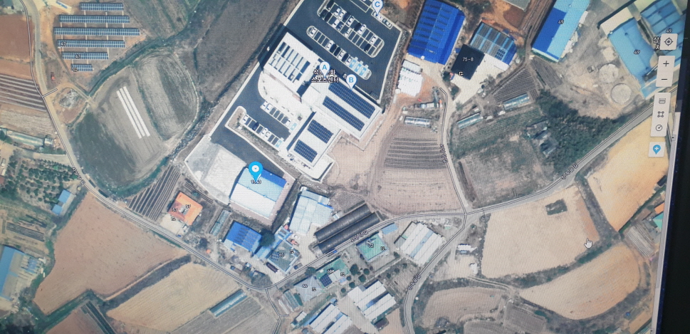 삼봉리 게이트볼장 1