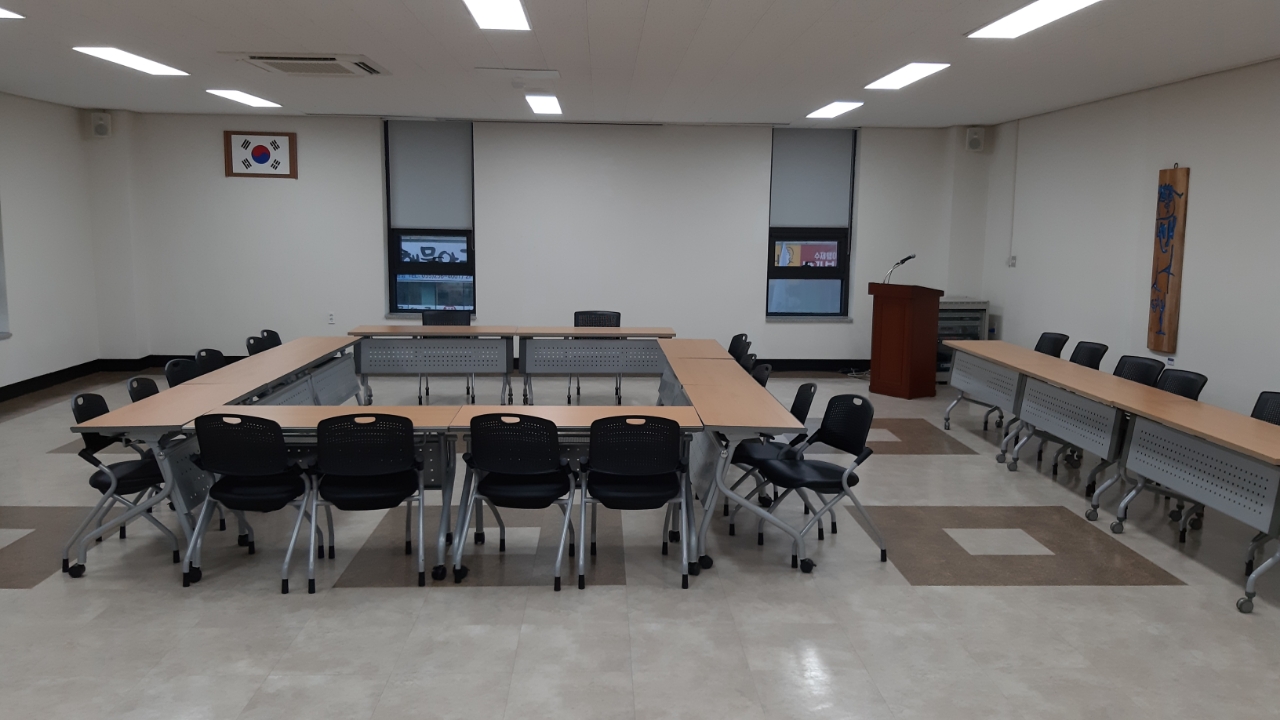 팔룡동 행정복지센터 회의실 프로그램 사진 1