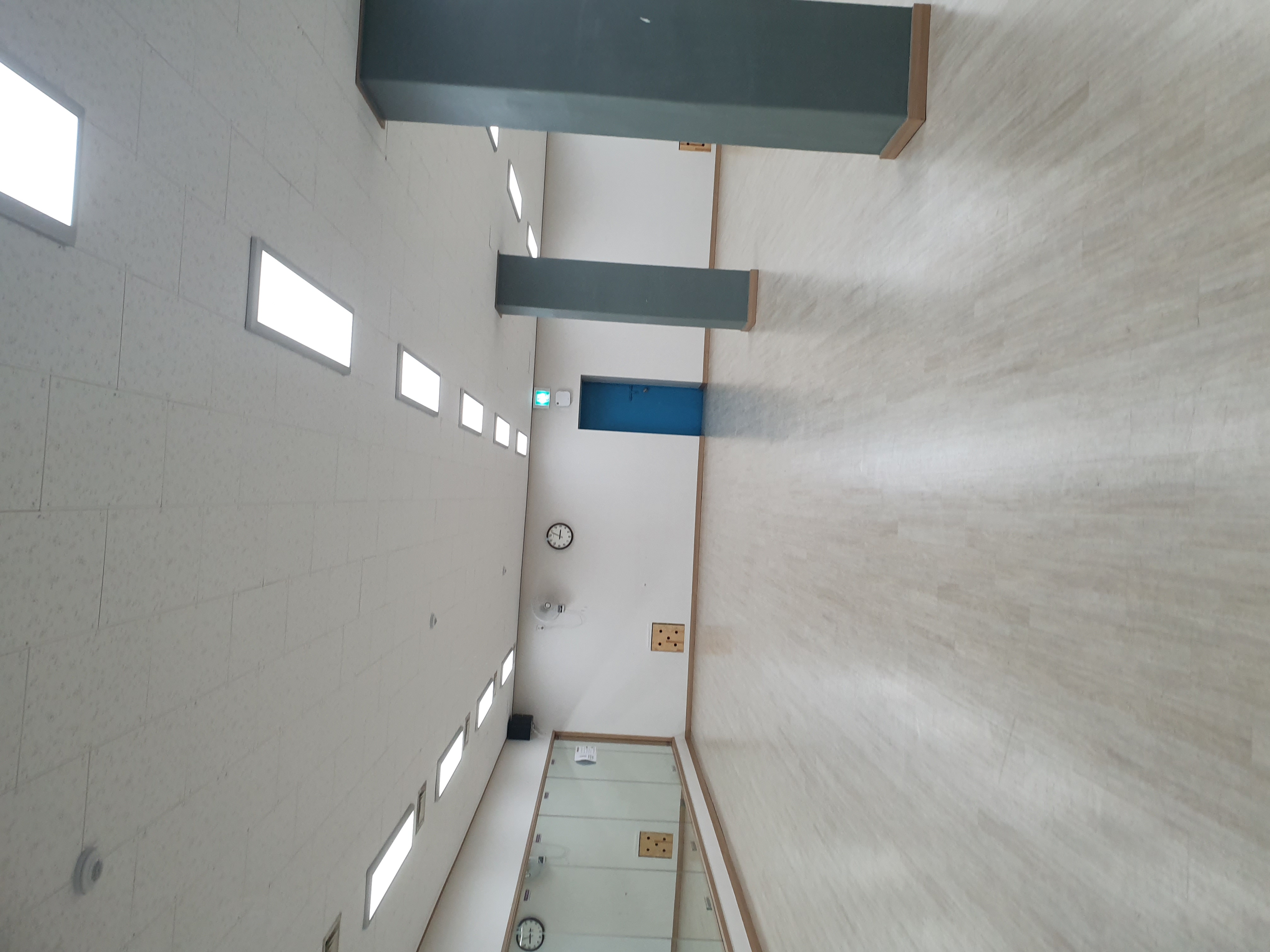 가락종합사회복지관 지하강당 1