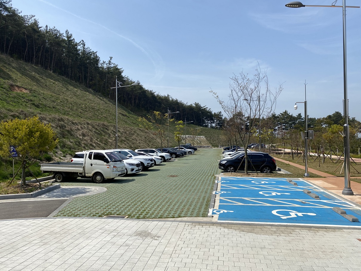 대산읍커뮤니티센터 주차장 1