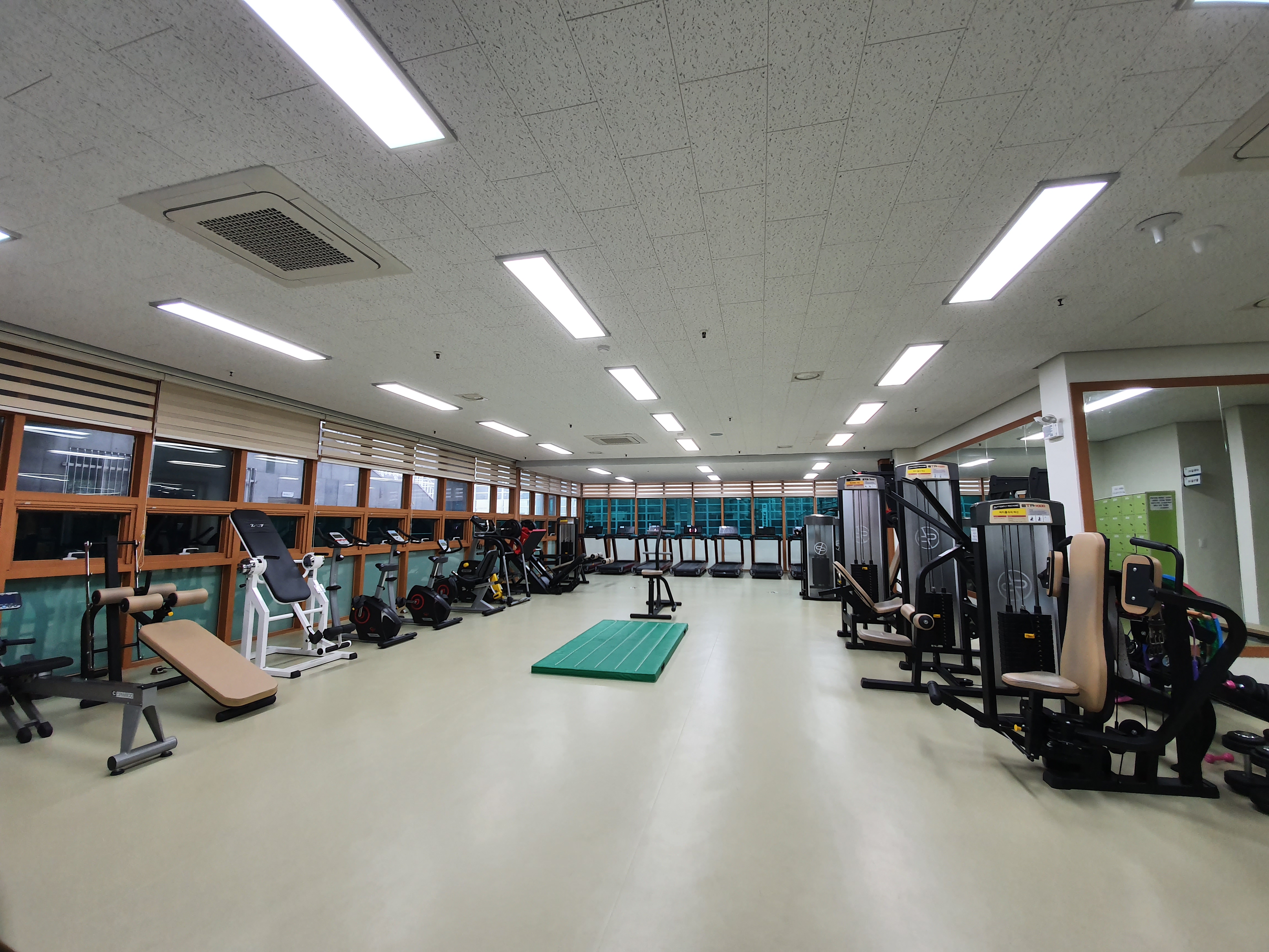 석남동행정복지센터 청사 지하1층 1
