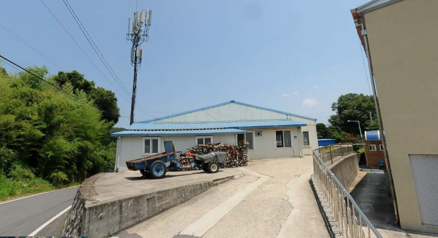 노성면 읍내리 게이트볼장
