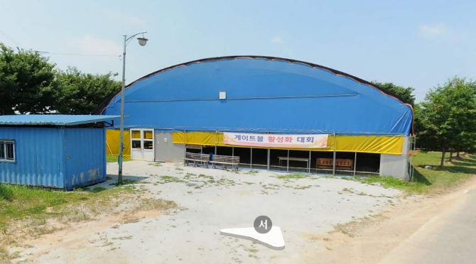 채운면 우기리 게이트볼장 1