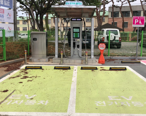 전기차 충전기(수석…