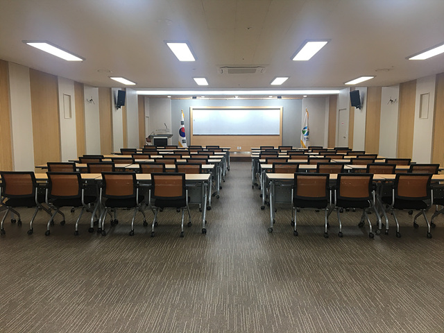칠곡호국평화기념관 세미나실 1