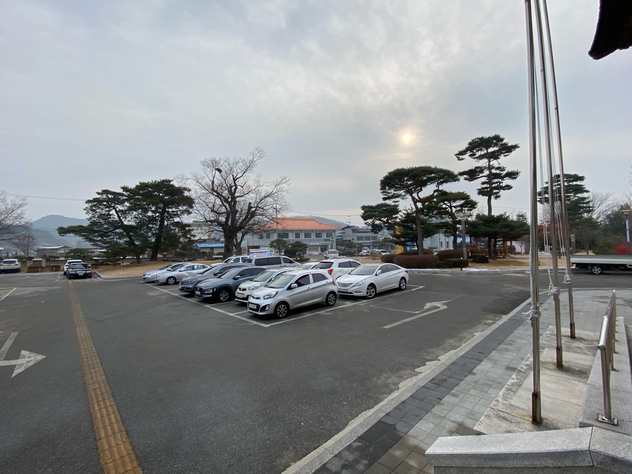 순흥면 행정복지센터 전정 1