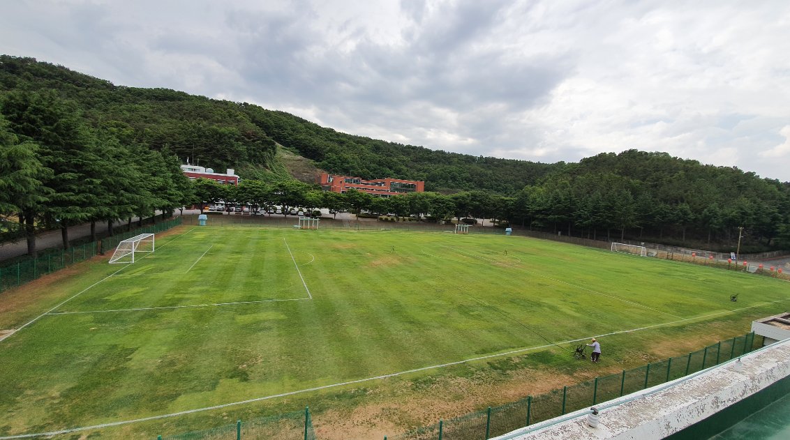 매곡정수사업소 축구장 1