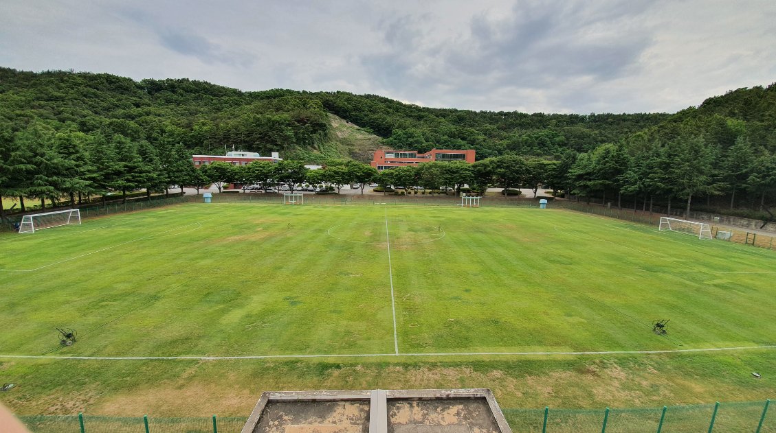 매곡정수사업소 축구장 2