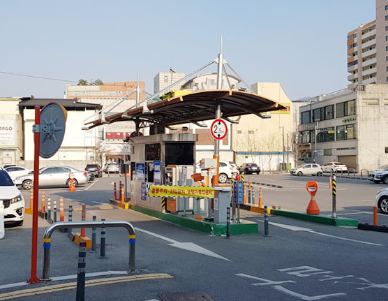 충주천제1공영주차장…