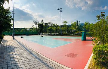 한국부동산원 옥외(농구장) 1